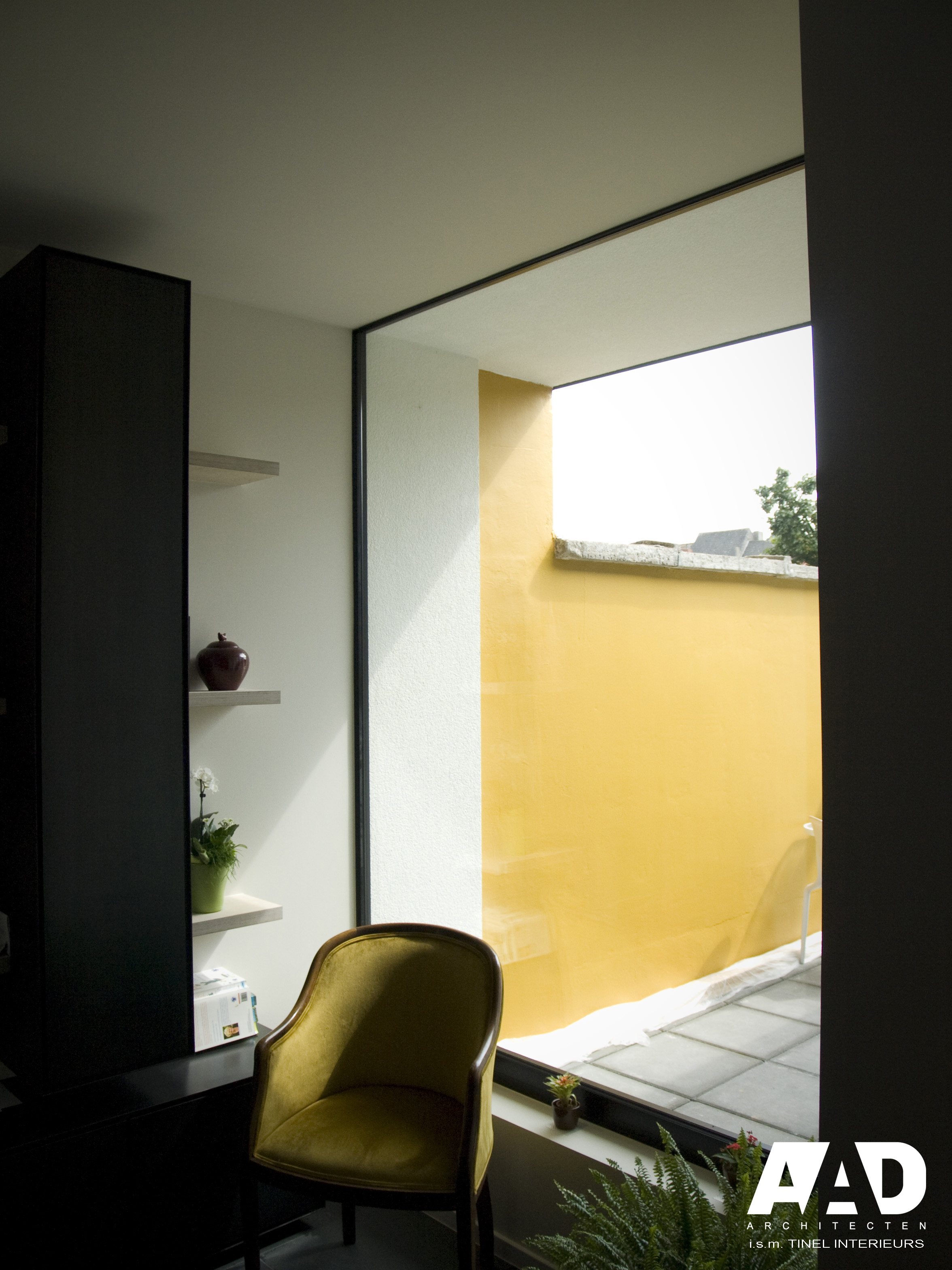 Architectuur fotografie interieur ontwerp verbouwing herenhuis