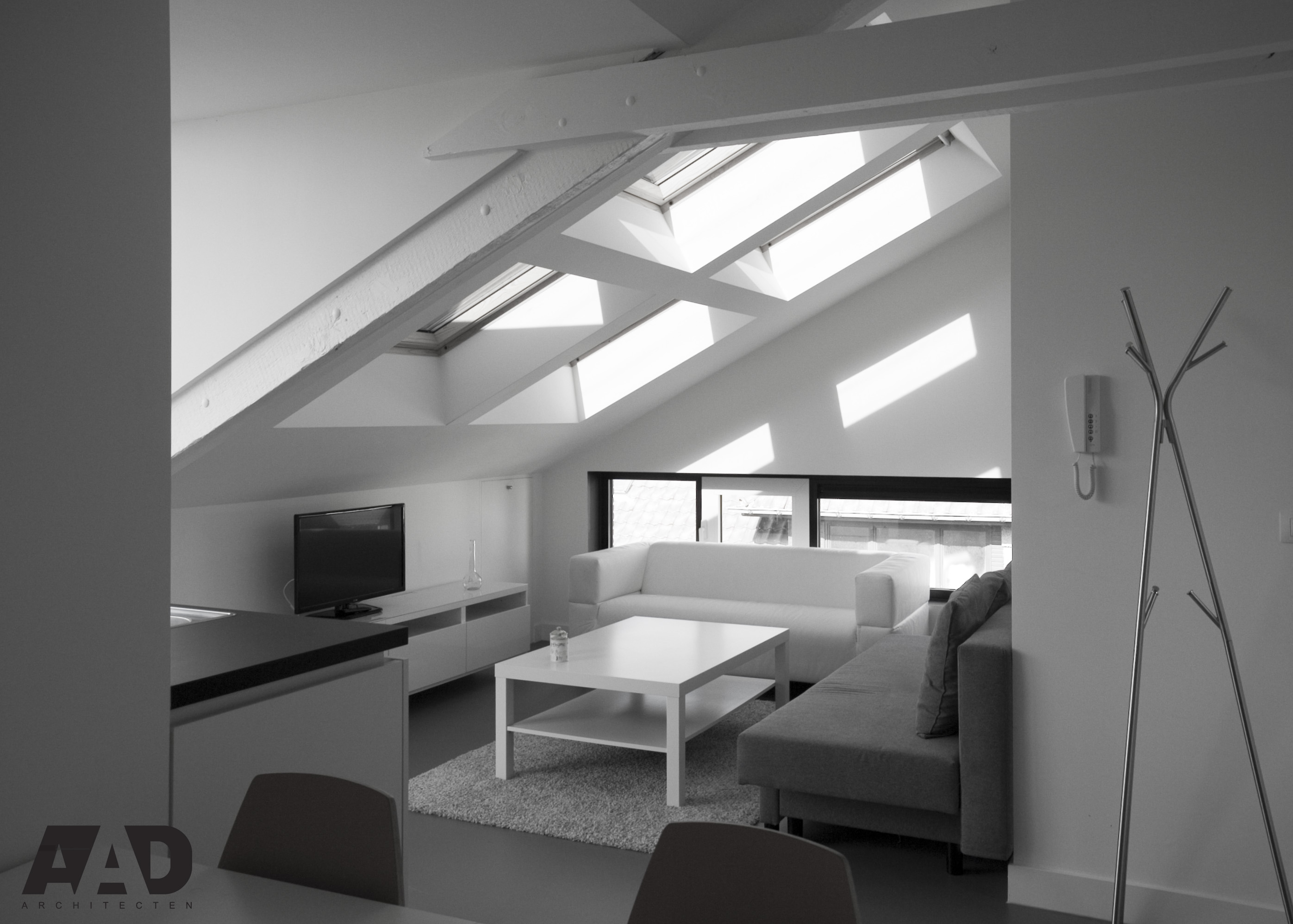 Architectuur fotografie