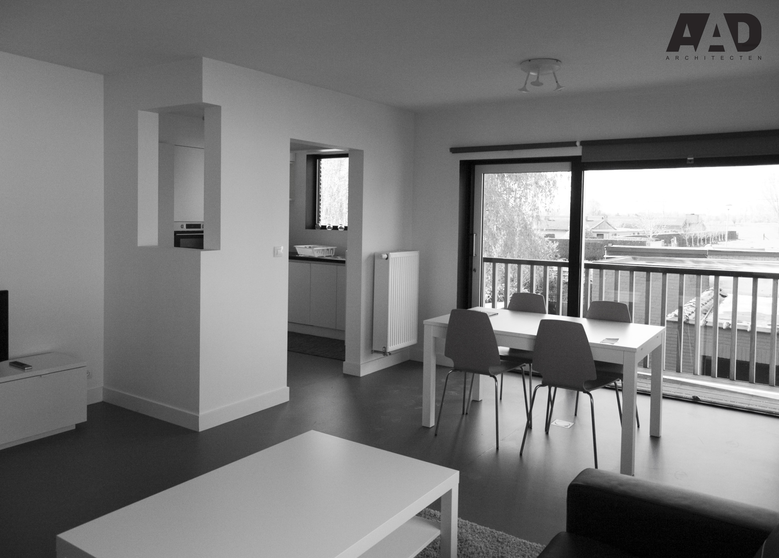 Architectuur fotografie