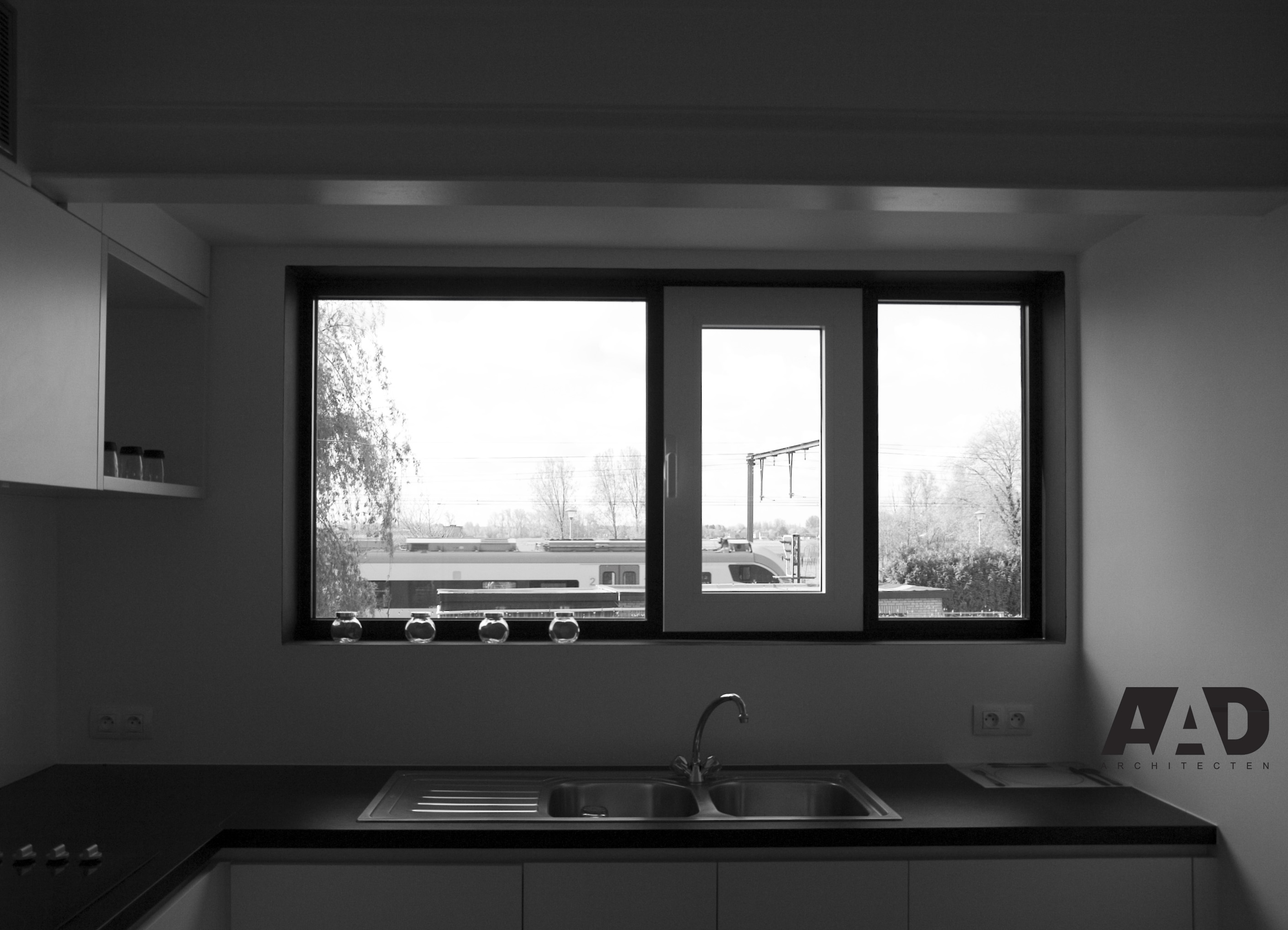 Architectuur fotografie