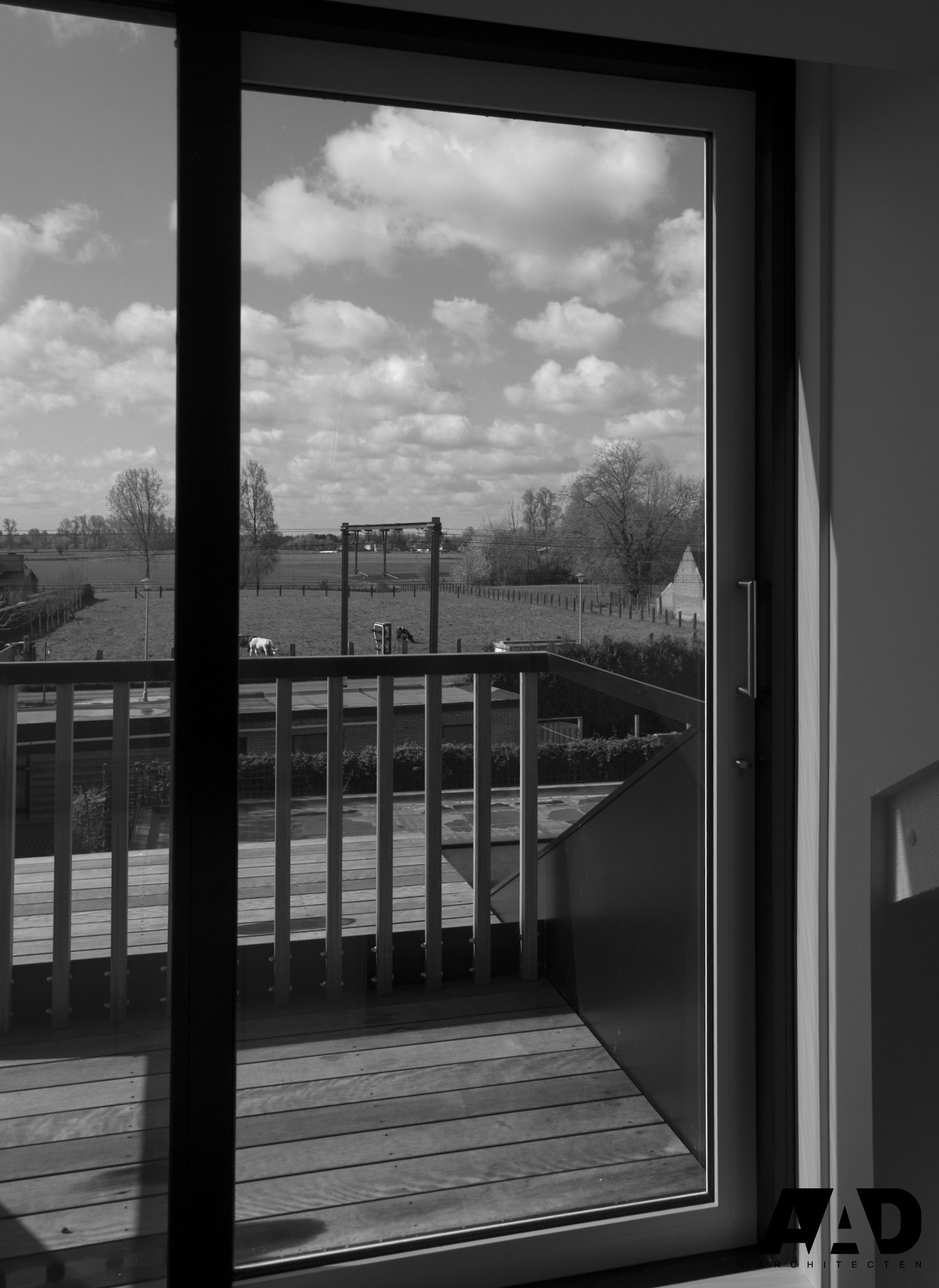 Architectuur fotografie