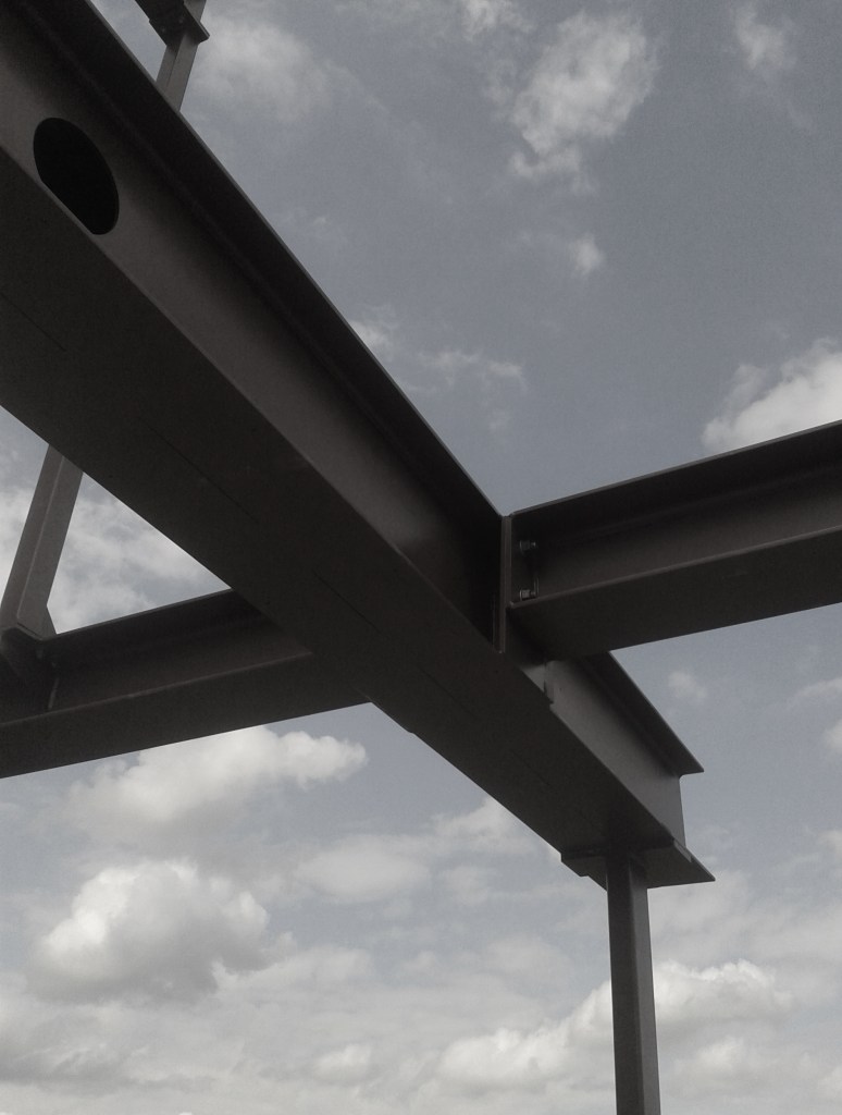  nieuwbouw hybride houtskelet staal bouw architectuur ontwerp