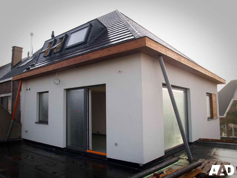 Bouwbegeleiding renovatie 