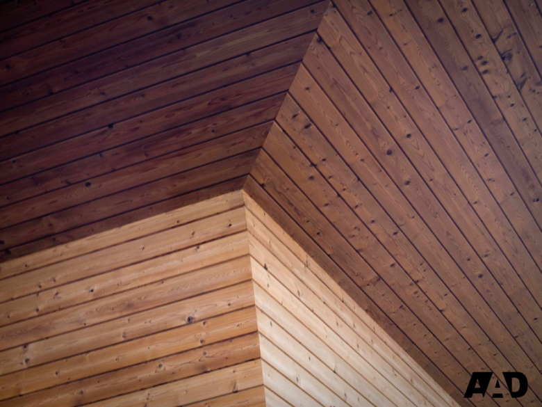 Duurzame houten gevelbekleding renovatie architectuur ontwerp