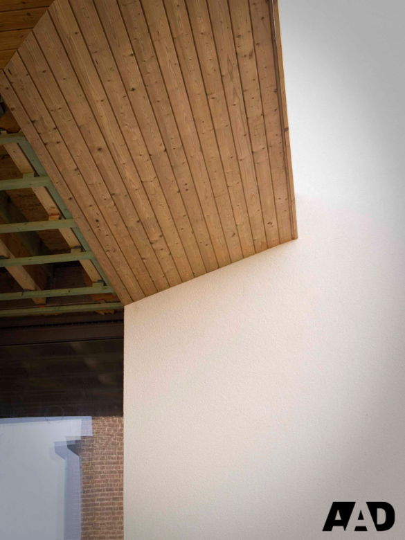 Duurzame houten gevelbekleding renovatie architectuur ontwerp