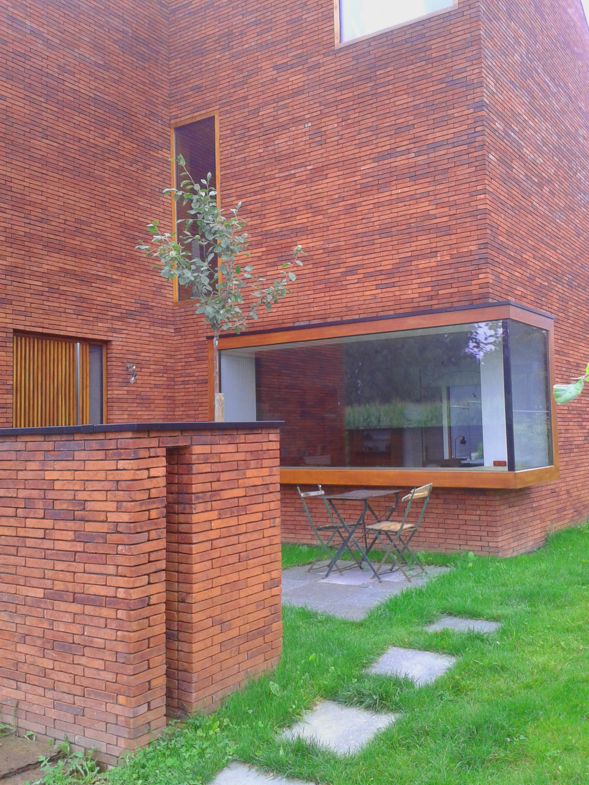 Lage energie woning Architectuur ontwerp Nieuwbouw