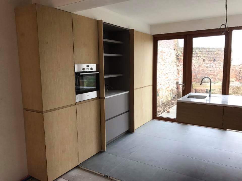 interieurontwerp keuken