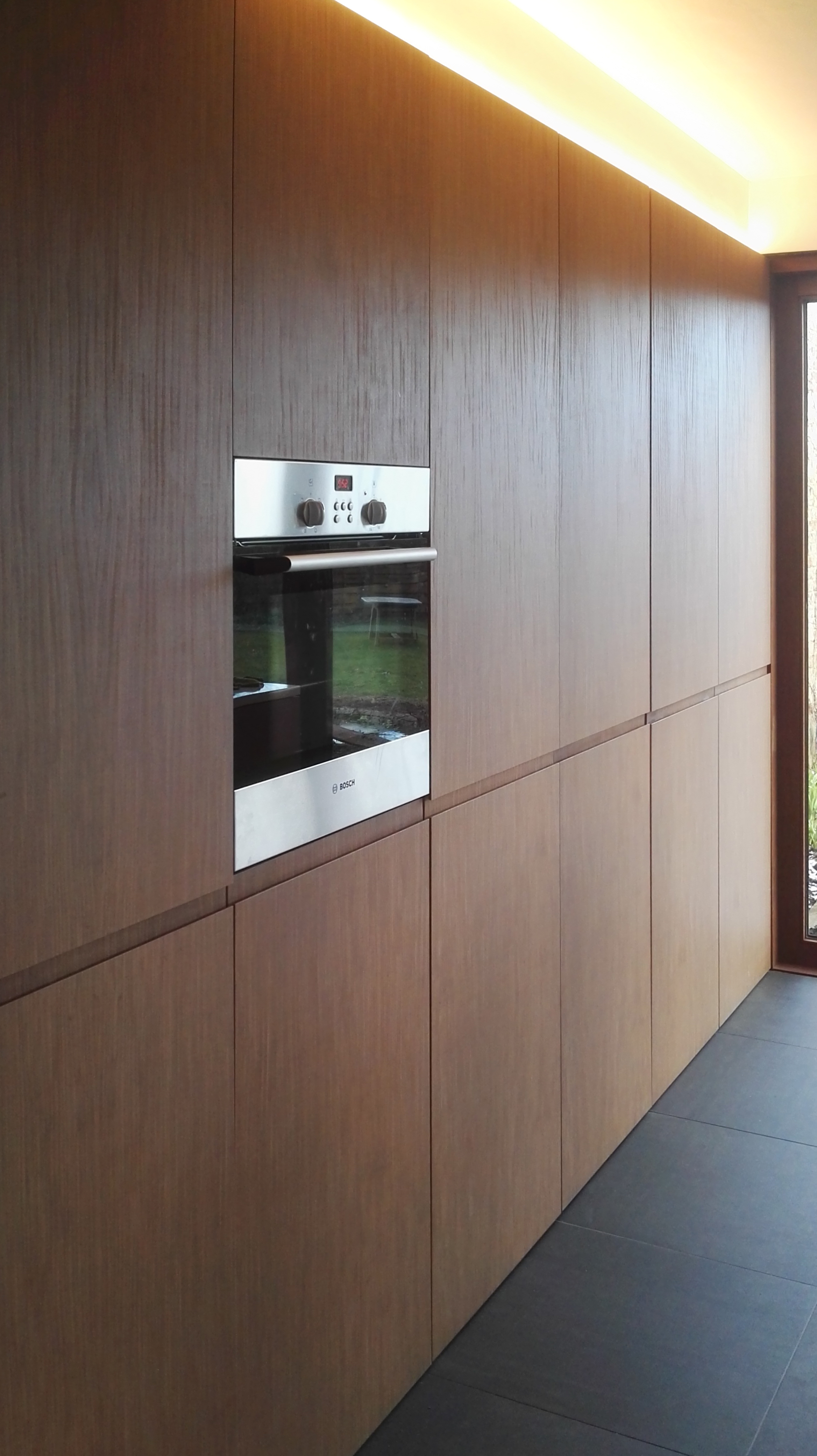 Interieurontwerp keuken