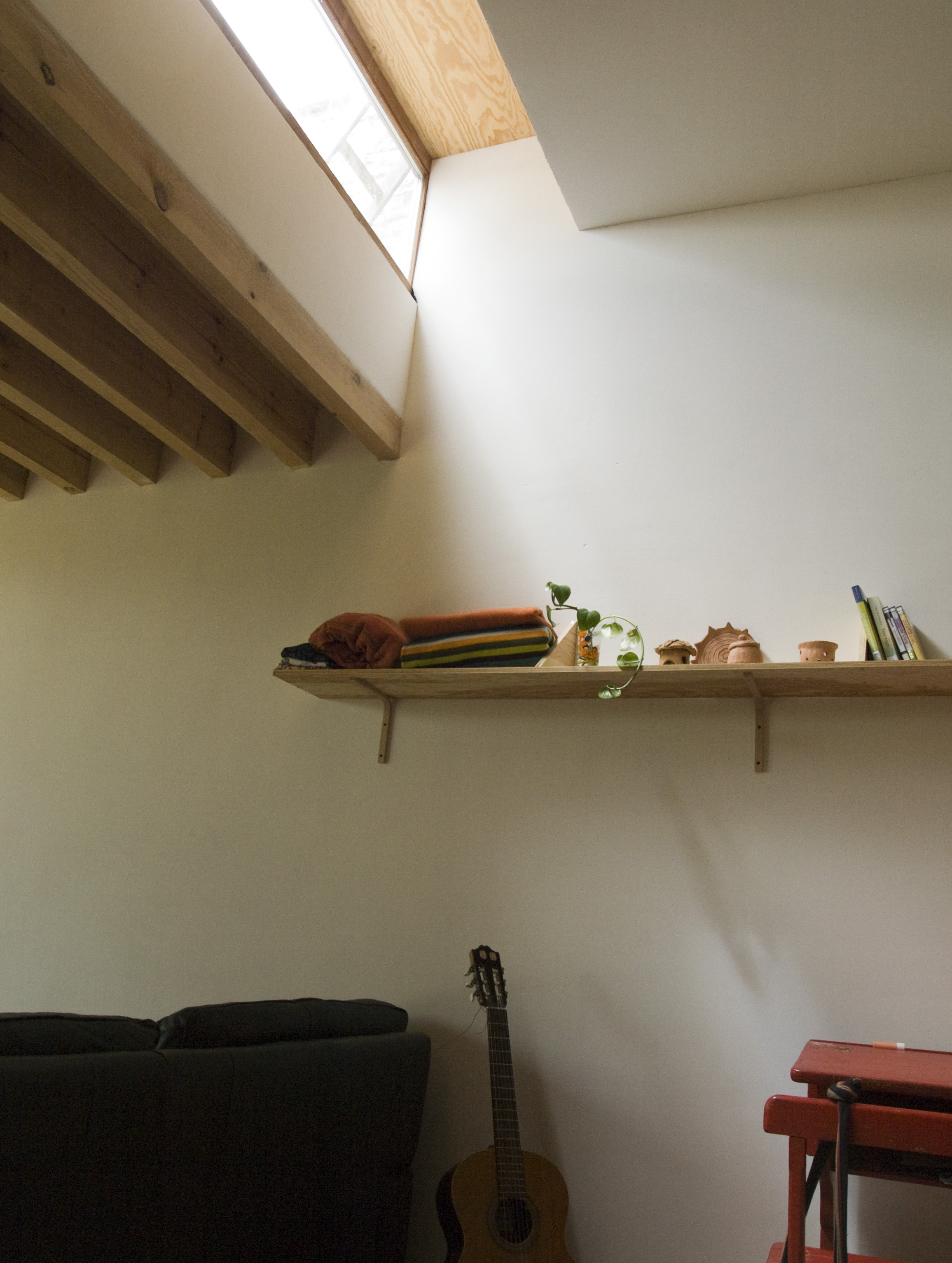 Duurzame verbouwing architectuur stadswoning