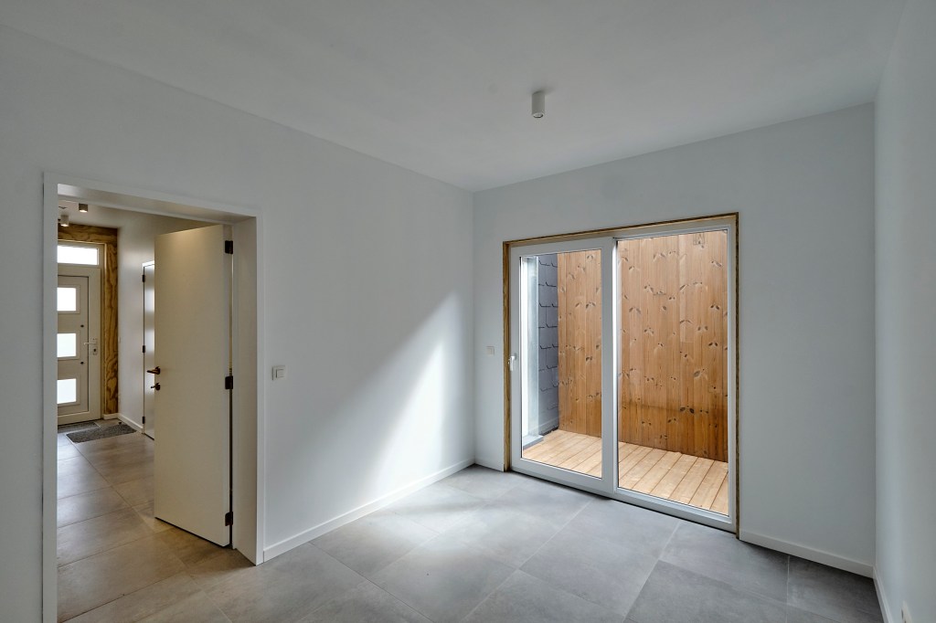 interieurarchitectuur patio